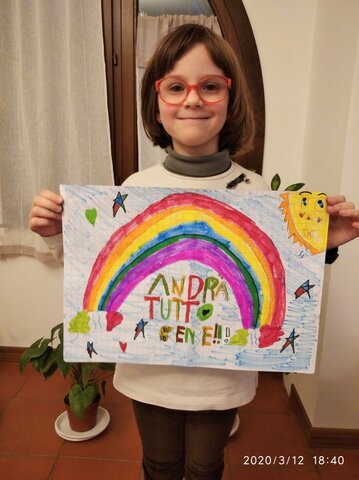 L'arrivo del Covid-19