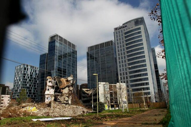 Caso de la Villa San Luis en las Condes