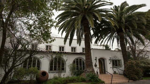 Resistencia de la Casa Presidencial de Tomás Moro