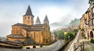 IGLESIA ABACIAL DE SAINTE-FOY, CONQUES