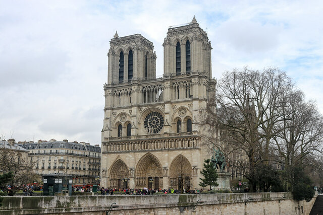 Catedral de Notre Dame de París