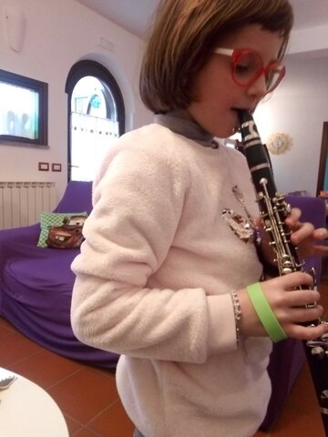 La passione per la musica