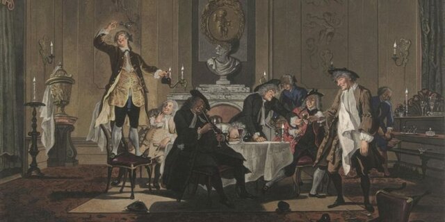 Práctica del Despotismo Ilustrado.