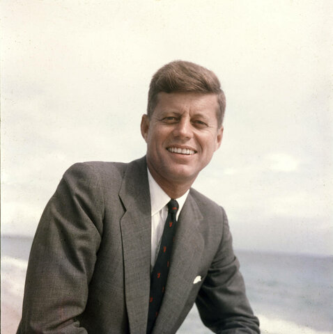 John F. Kennedy