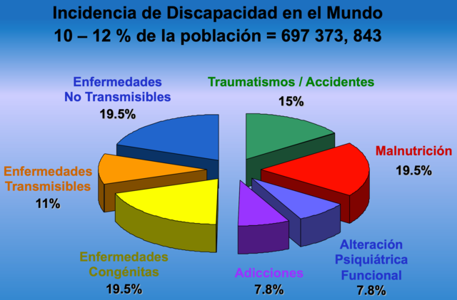 Primer Registro Nacional de Menores con Discapacidad. INEGI