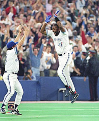 1993 World Series