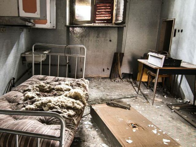 Manicomios: una historia de dolor, abandono e incomprensión