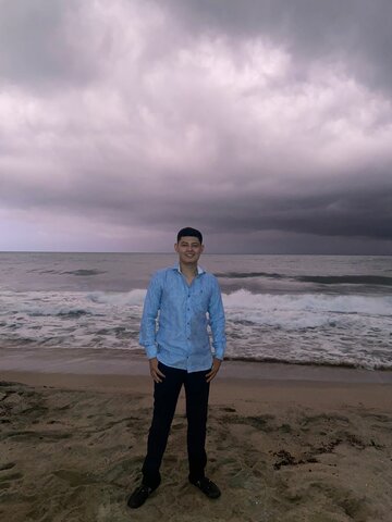 Juan Sebastián Dau Barrios