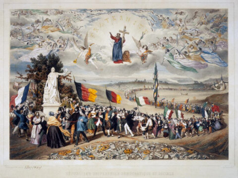 Nacionalismo Europeo