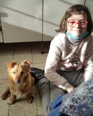 Il mio amore peloso, Groot