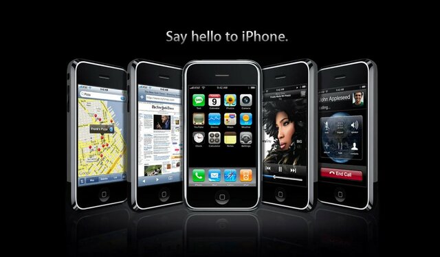 The Beginning of an Era (iPhone)