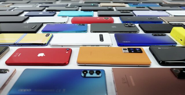 A Smartphone in Every Pocket