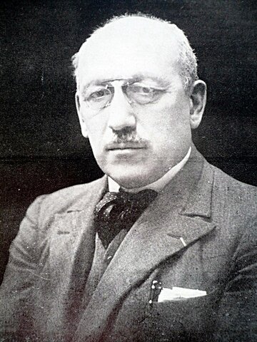 Gaétan Gatian De Clerambault (1872-1934)