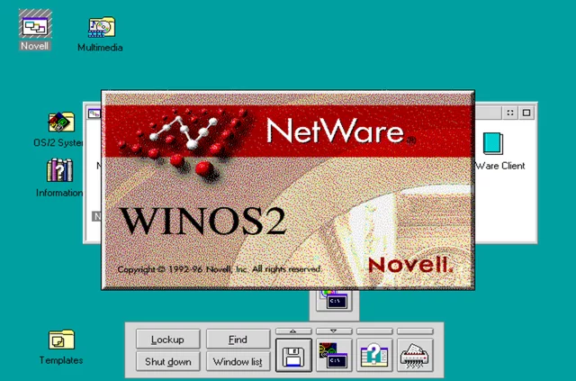 Novell Netware