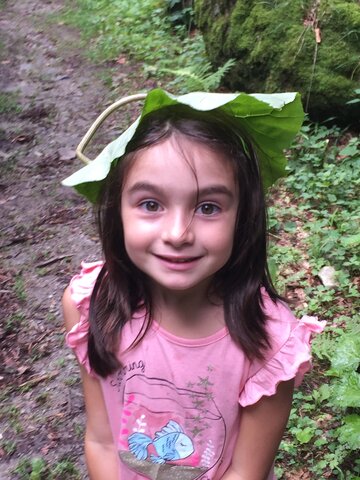 Va nèixer la meva germana Viola