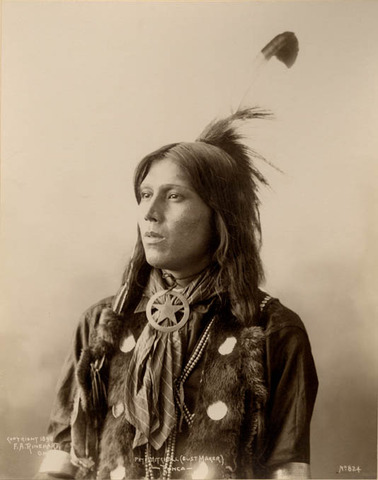 Indian Appropriations (actual title in description)