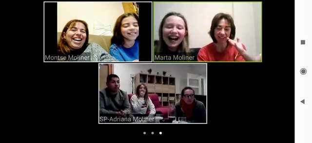 Ens confinen pel COVID