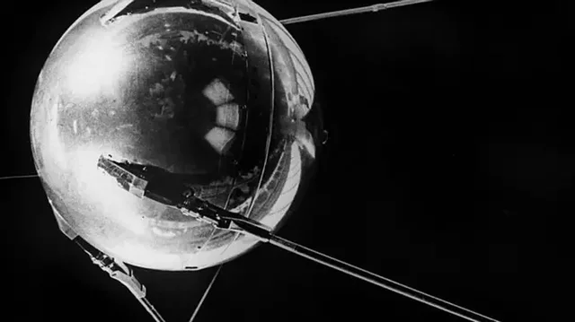 First artificial satellite