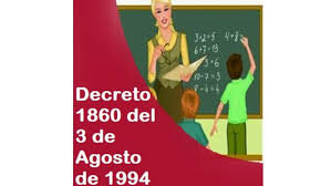 DECRETO 1860