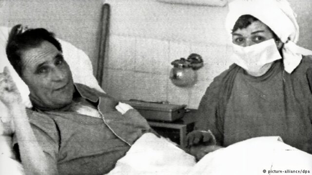 Primer trasplante de corazon