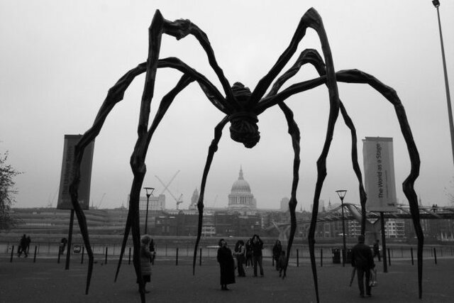 Maman, Louise Bourgeois