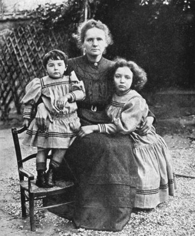 Marie Curie