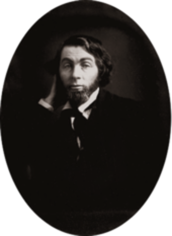 Walt Whitman was born