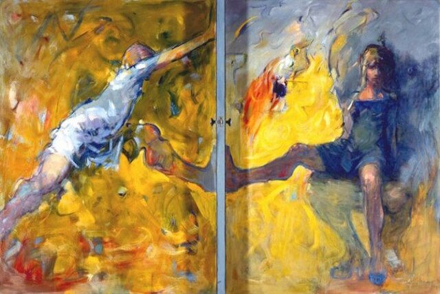 Door 84, Dorothea Tanning