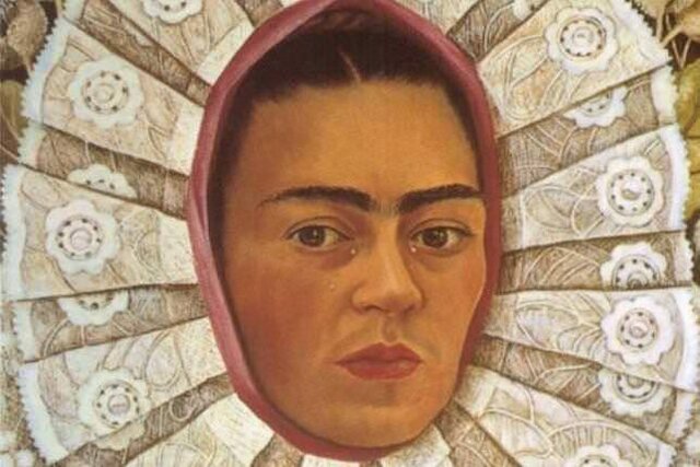 Autoportrait, Frida Kahlo