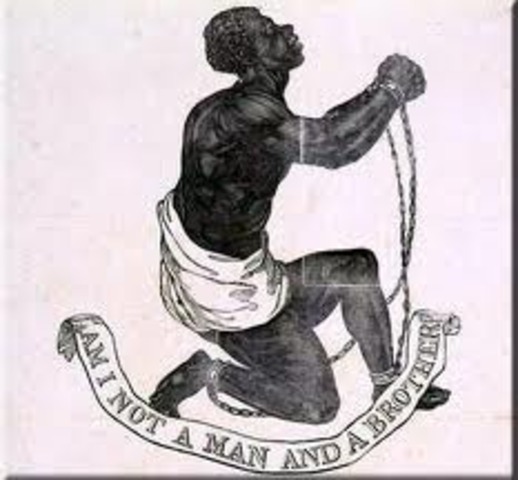 The Atlantic Slave Trade