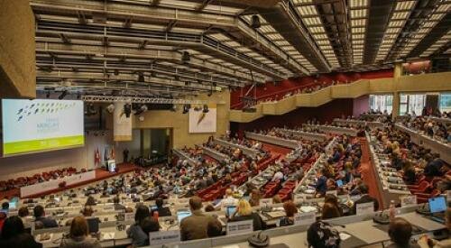 COP3/Cimera de Kyoto (Japó)