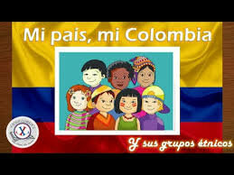 UNIFICACION DE LOS PUEBLOS ETNICOS