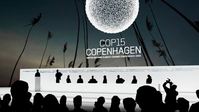 COP15/Cimera de Copenhague, Dinamarca