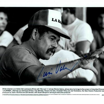 Timeline: Luis Valdez