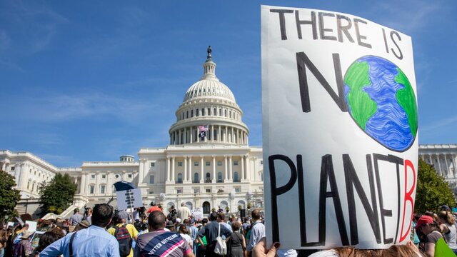 Retirada d'Estats Units de l'acord de Paris
