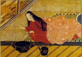 Mushi mezuru himegimi