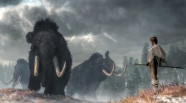 Timeline: 𝕃𝕒 ℙ𝕖𝕟𝕚́𝕟𝕤𝕦𝕝𝕒 𝕀𝕓𝕖́𝕣𝕚𝕔𝕒 𝕕𝕖𝕤𝕕𝕖 𝕝𝕠𝕤 𝕡𝕣𝕚𝕞𝕖𝕣𝕠𝕤 𝕙𝕦𝕞𝕒𝕟𝕠𝕤 𝕙𝕒𝕤𝕥𝕒 𝕝𝕒 𝕕𝕖𝕤𝕒𝕡𝕒𝕣𝕚𝕔𝕚𝕠́𝕟 𝕕𝕖 𝕝𝕒 𝕞𝕠𝕟𝕒𝕣𝕢𝕦𝕚́𝕒 𝕍𝕚𝕤𝕚𝕘𝕠𝕕𝕒