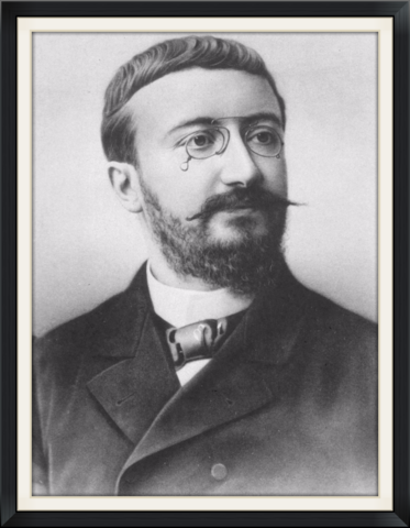 Alfred Binet-Francia - 1910