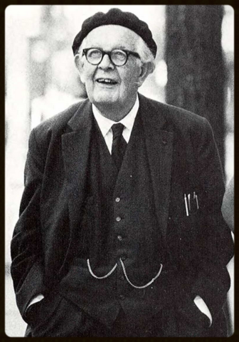 Jean Piaget-1936