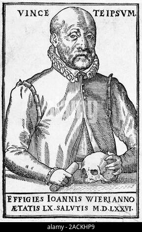 Johann Weyer (1516-1588)