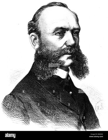 Wilhelm Griesinger (1817–1868)