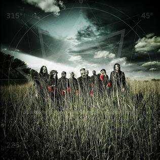 Slipknot album by All Hope is Gone