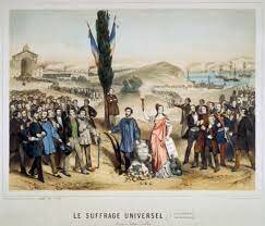 Suffrage universel masculin