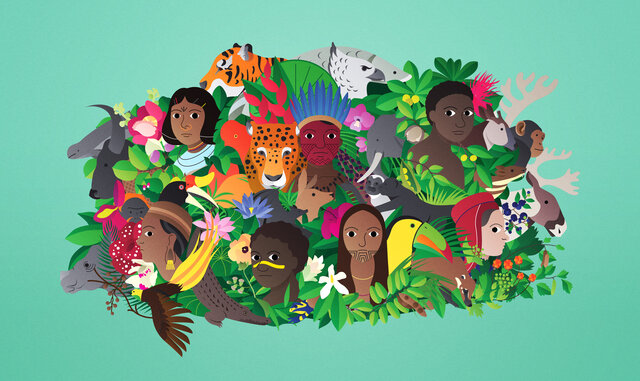 Estudios Antropológicos 1920-1930