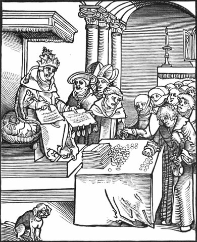 Doctrine of Purgatory and the Indulgences