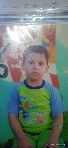 Entro a la guarderia