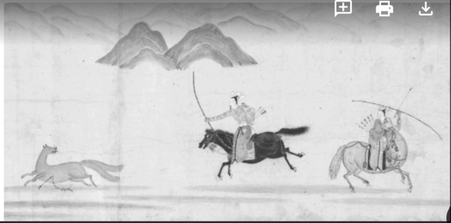 Tamamo no soshi - Lady Tamamo