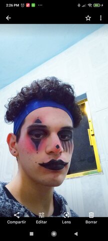 El único Halloween que he disfrutado