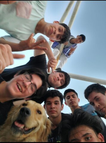 Por primera vez me sentí incluido