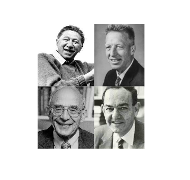 Aportaciones escuela Neo-humano-relacionismo